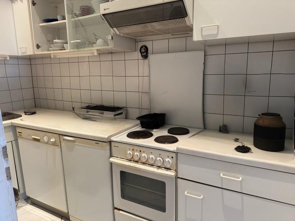 Immobilienangebot - Düsseldorf - Alle - Attraktive 2-Zimmer-Eigentumswohnung mit Balkon in Oberkassel