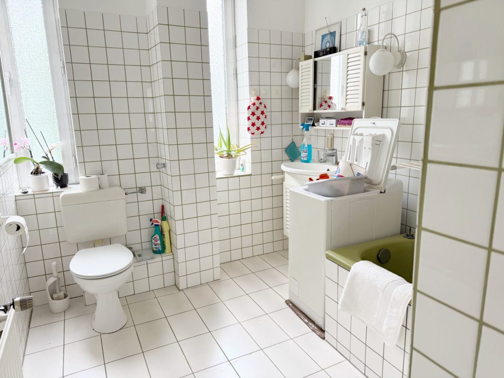 Immobilienangebot - Düsseldorf - Alle - Attraktive 2-Zimmer-Eigentumswohnung mit Balkon in Oberkassel