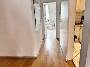 Immobilienangebot - Düsseldorf - Alle - Attraktive 2-Zimmer-Eigentumswohnung mit Balkon in Oberkassel