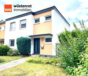 Immobilienangebot - Unna / Königsborn - Alle - °kompaktes Reihenendhaus° mit schönem Grundstück und Garage in ruhiger Lage von Unna-Königsborn