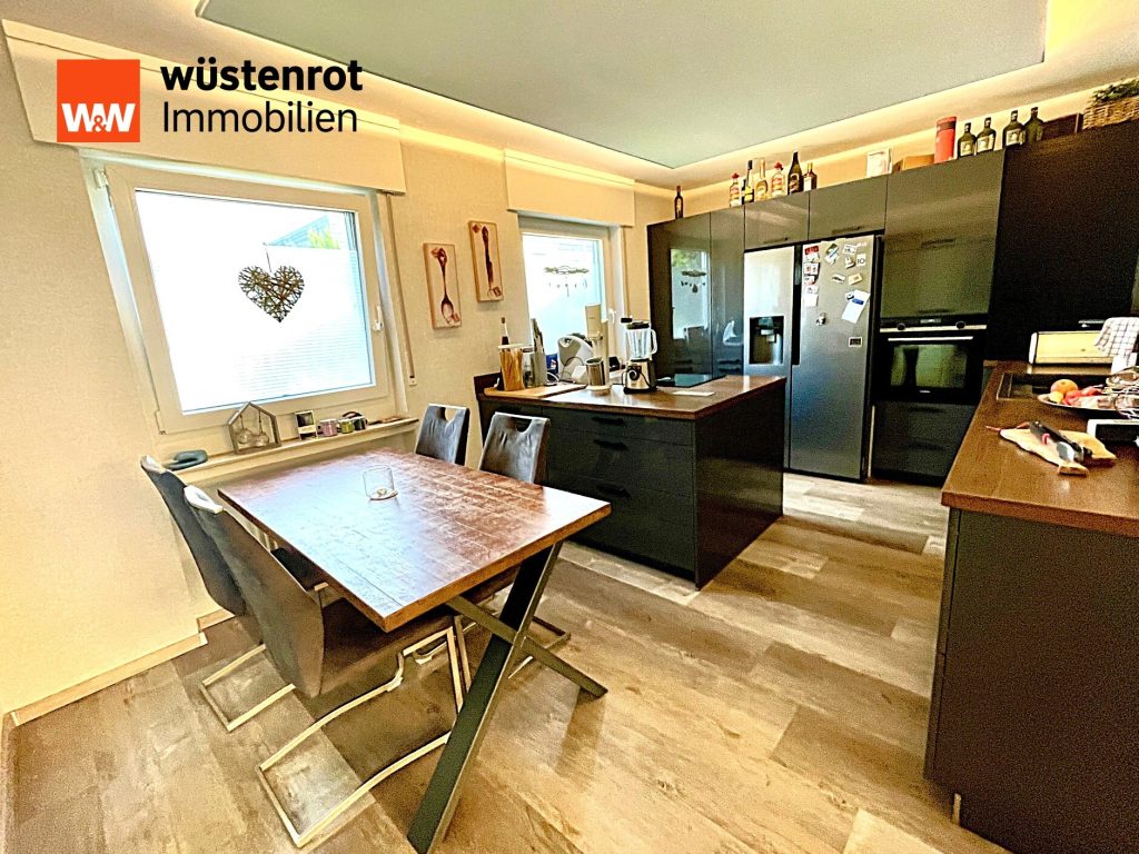Immobilienangebot - Unna / Königsborn - Alle - °kompaktes Reihenendhaus° mit schönem Grundstück und Garage in ruhiger Lage von Unna-Königsborn