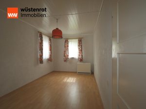 Immobilienangebot - Schalkau / Almerswind - Alle - Leben im Einklang mit der Natur -
Einfamilienhaus mit großen Grundstück in Almerswind