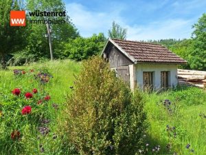 Immobilienangebot - Schalkau / Almerswind - Alle - Leben im Einklang mit der Natur -
Einfamilienhaus mit großen Grundstück in Almerswind