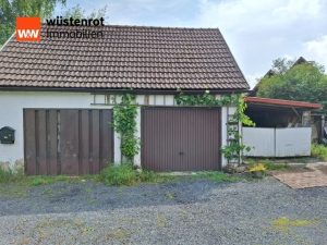 Immobilienangebot - Schalkau / Almerswind - Alle - Leben im Einklang mit der Natur -
Einfamilienhaus mit großen Grundstück in Almerswind