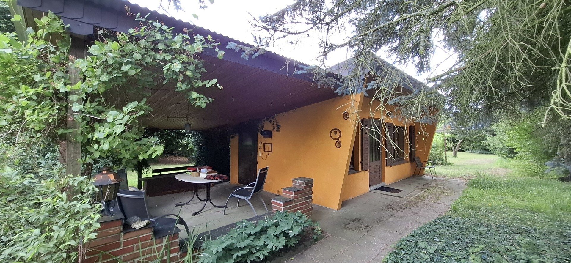 Immobilienangebot - Waldhufen / Nieder Seifersdorf - Alle - Hochwertiges Wohnhaus mit Praxis in Nieder Seifersdorf