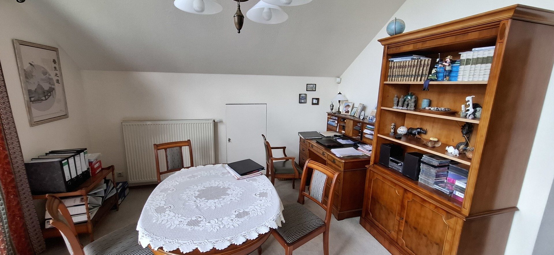 Immobilienangebot - Waldhufen / Nieder Seifersdorf - Alle - Hochwertiges Wohnhaus mit Praxis in Nieder Seifersdorf