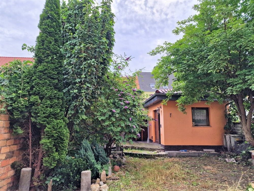 Immobilienangebot - Staßfurt - Alle - Stadthaus in Staßfurt – Handwerkerobjekt mit großem Potenzial