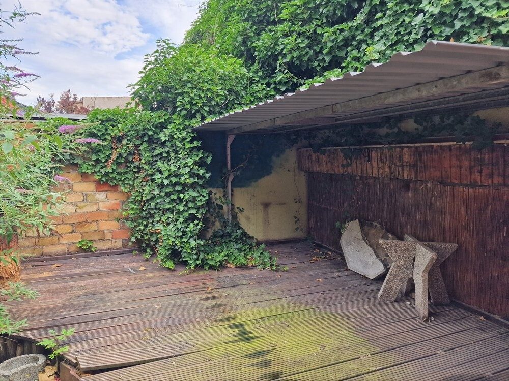Immobilienangebot - Staßfurt - Alle - Stadthaus in Staßfurt – Handwerkerobjekt mit großem Potenzial