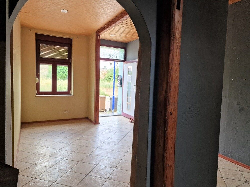 Immobilienangebot - Staßfurt - Alle - Stadthaus in Staßfurt – Handwerkerobjekt mit großem Potenzial
