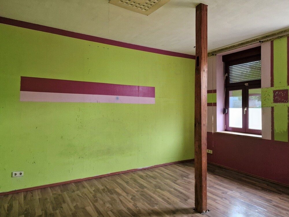 Immobilienangebot - Staßfurt - Alle - Stadthaus in Staßfurt – Handwerkerobjekt mit großem Potenzial