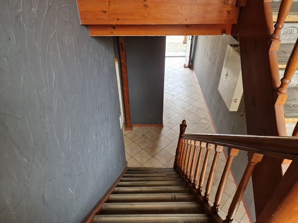 Immobilienangebot - Staßfurt - Alle - Stadthaus in Staßfurt – Handwerkerobjekt mit großem Potenzial