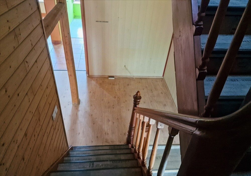 Immobilienangebot - Staßfurt - Alle - Stadthaus in Staßfurt – Handwerkerobjekt mit großem Potenzial