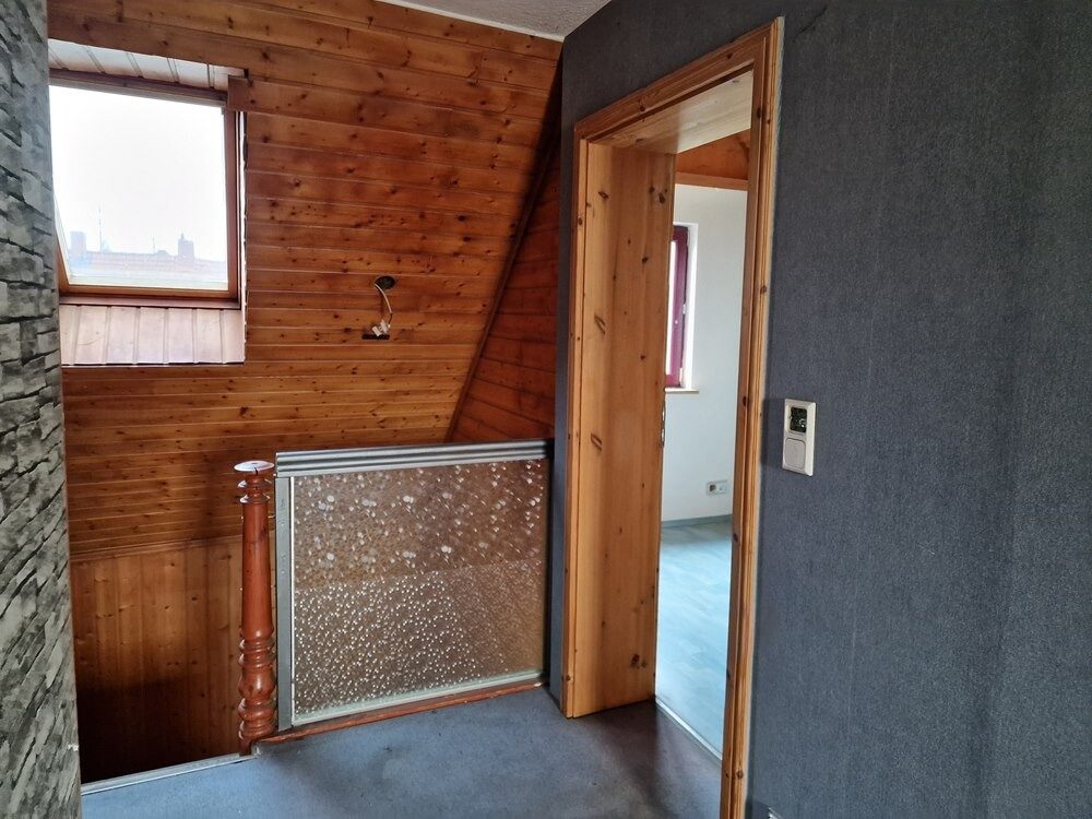 Immobilienangebot - Staßfurt - Alle - Stadthaus in Staßfurt – Handwerkerobjekt mit großem Potenzial