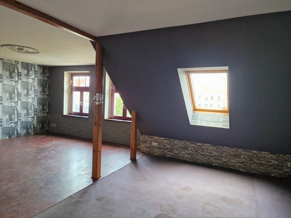 Immobilienangebot - Staßfurt - Alle - Stadthaus in Staßfurt – Handwerkerobjekt mit großem Potenzial