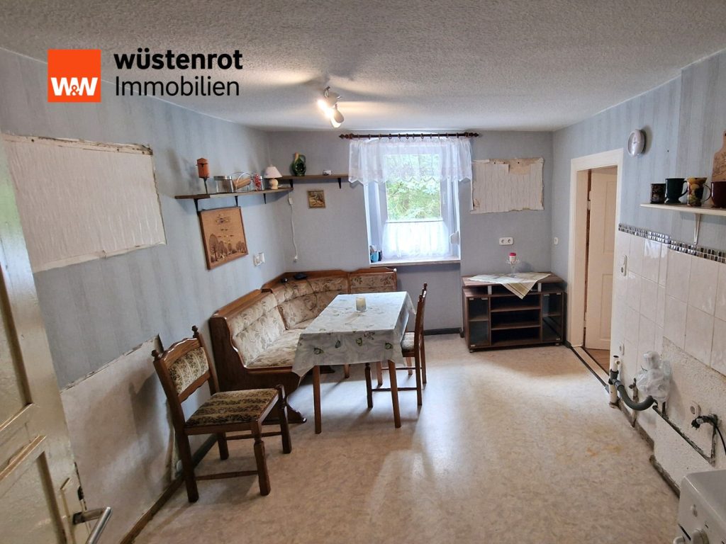 Immobilienangebot - Hettstedt - Alle - Hettstedt-  Genießen Sie die Sonne auf Ihrer Terrasse im Innenhof- Wohnen auf einer Ebene