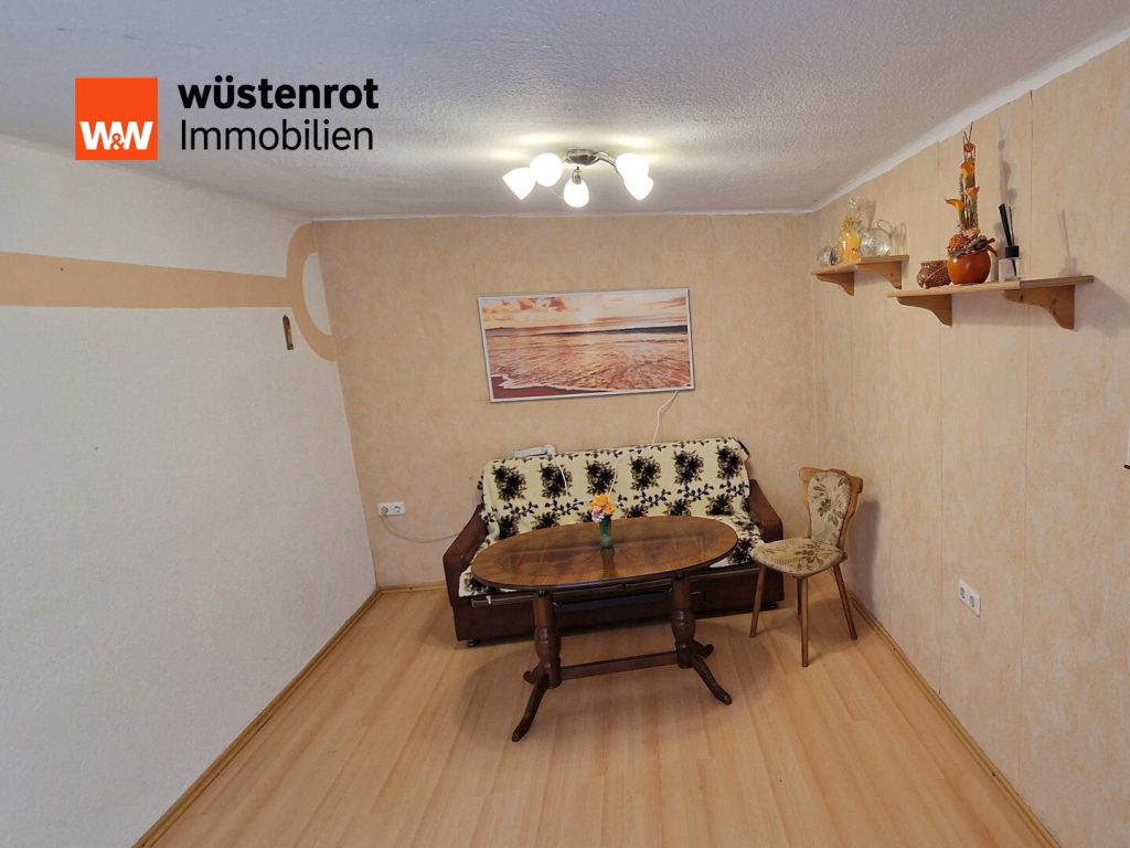 Immobilienangebot - Hettstedt - Alle - Hettstedt-  Genießen Sie die Sonne auf Ihrer Terrasse im Innenhof- Wohnen auf einer Ebene
