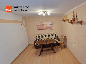 Immobilienangebot - Hettstedt - Alle - Hettstedt-  Genießen Sie die Sonne auf Ihrer Terrasse im Innenhof- Wohnen auf einer Ebene