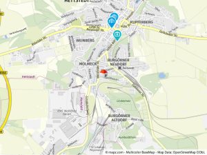 Immobilienangebot - Hettstedt - Alle - Hettstedt-  Genießen Sie die Sonne auf Ihrer Terrasse im Innenhof- Wohnen auf einer Ebene