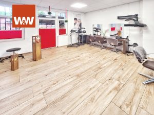 Immobilienangebot - Bad Orb - Alle - Waschen, legen, föhnen, WOHNEN! Bad Orbs Innenstadtmittelpunkt mit drei Einheiten und gut vermietet!