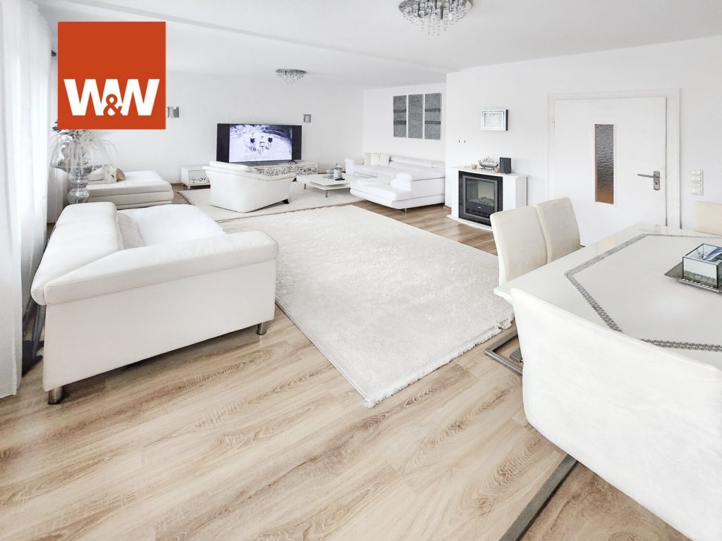 Immobilienangebot - Bad Orb - Alle - Waschen, legen, föhnen, WOHNEN! Bad Orbs Innenstadtmittelpunkt mit drei Einheiten und gut vermietet!