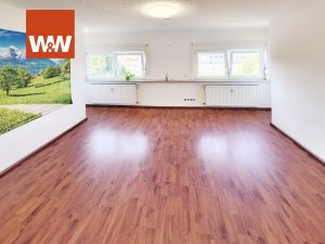 Immobilienangebot - Bad Orb - Alle - Waschen, legen, föhnen, WOHNEN! Bad Orbs Innenstadtmittelpunkt mit drei Einheiten und gut vermietet!