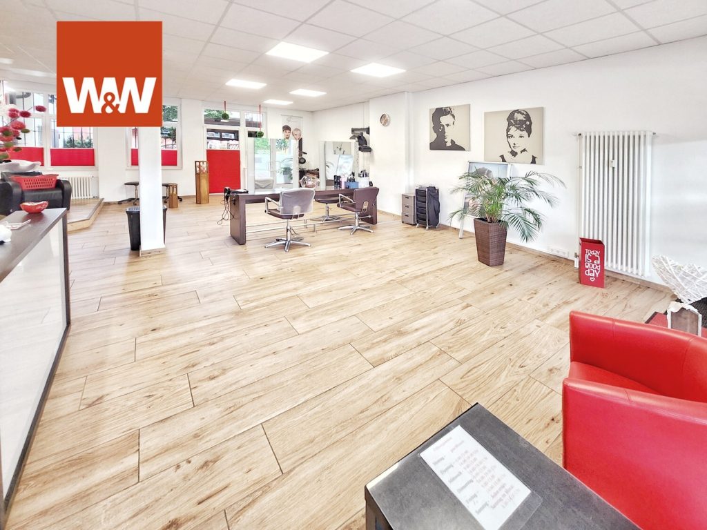 Immobilienangebot - Bad Orb - Alle - Waschen, legen, föhnen, WOHNEN! Bad Orbs Innenstadtmittelpunkt mit drei Einheiten und gut vermietet!
