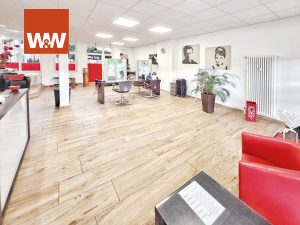 Immobilienangebot - Bad Orb - Alle - Waschen, legen, föhnen, WOHNEN! Bad Orbs Innenstadtmittelpunkt mit drei Einheiten und gut vermietet!