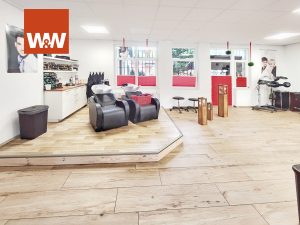 Immobilienangebot - Bad Orb - Alle - Waschen, legen, föhnen, WOHNEN! Bad Orbs Innenstadtmittelpunkt mit drei Einheiten und gut vermietet!