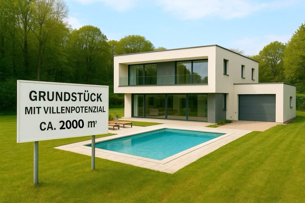 Immobilienangebot - Karlsruhe / Durlach - Alle - Baugrundstück in begehrter Lage von Karlsruhe-Durlach
