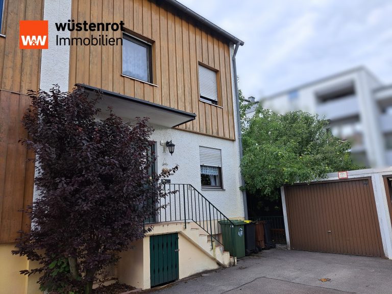 Immobilienangebot - Pfaffenhofen an der Ilm - Alle - Sehr gepflegtes Reiheneckhaus in ruhiger Lage mit Garage