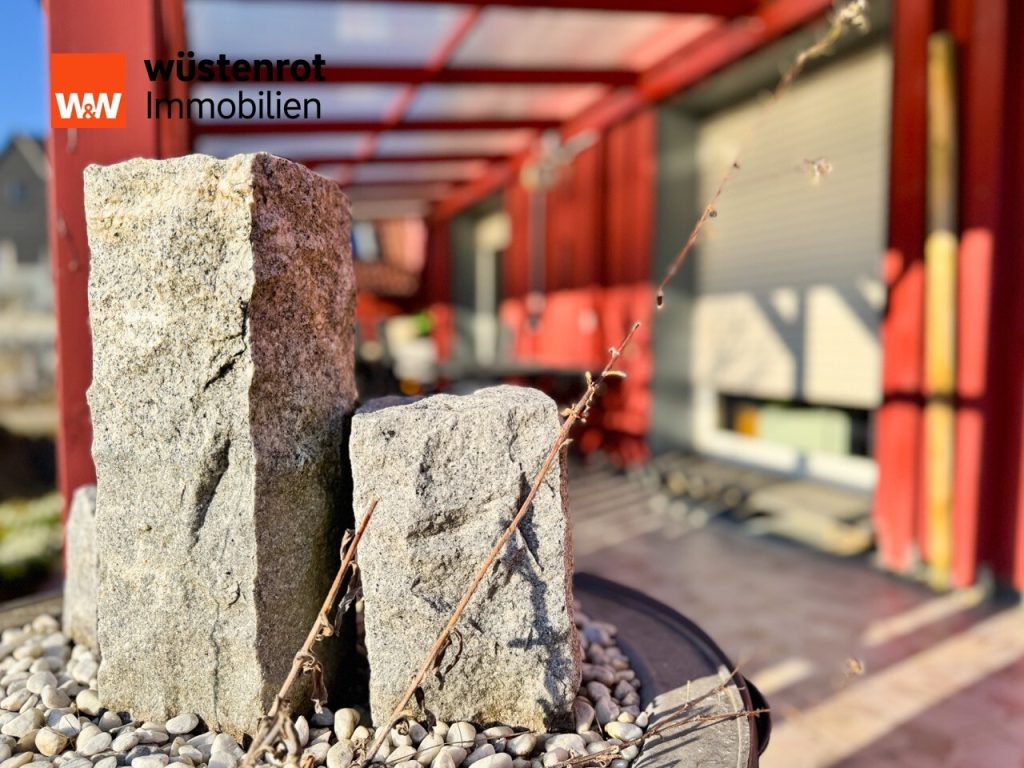 Immobilienangebot - Rüthen / Kallenhardt - Alle - Charmantes Einfamilienhaus mit großem Garten und viel Raum zur Entfaltung