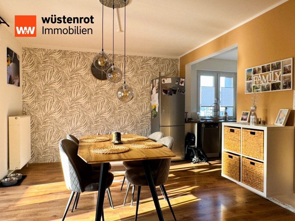 Immobilienangebot - Rüthen / Kallenhardt - Alle - Charmantes Einfamilienhaus mit großem Garten und viel Raum zur Entfaltung