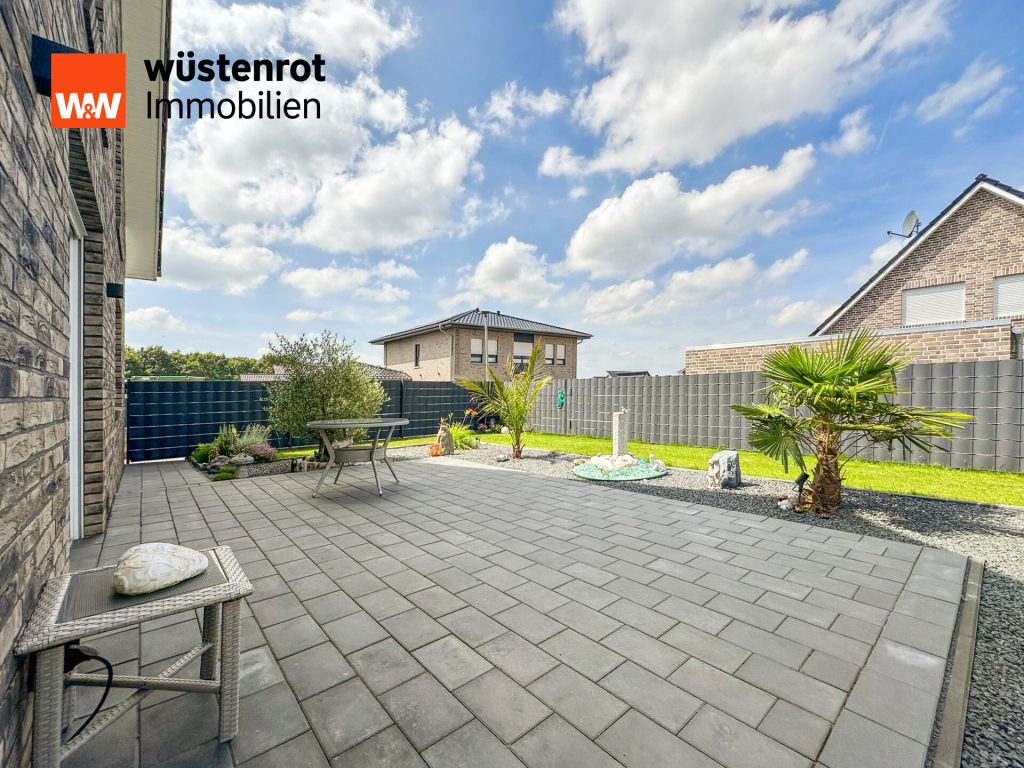 Immobilienangebot - Esterwegen - Alle - Neuwertiges Einfamilienhaus