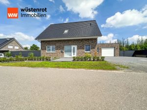 Immobilienangebot - Esterwegen - Alle - Neuwertiges Einfamilienhaus