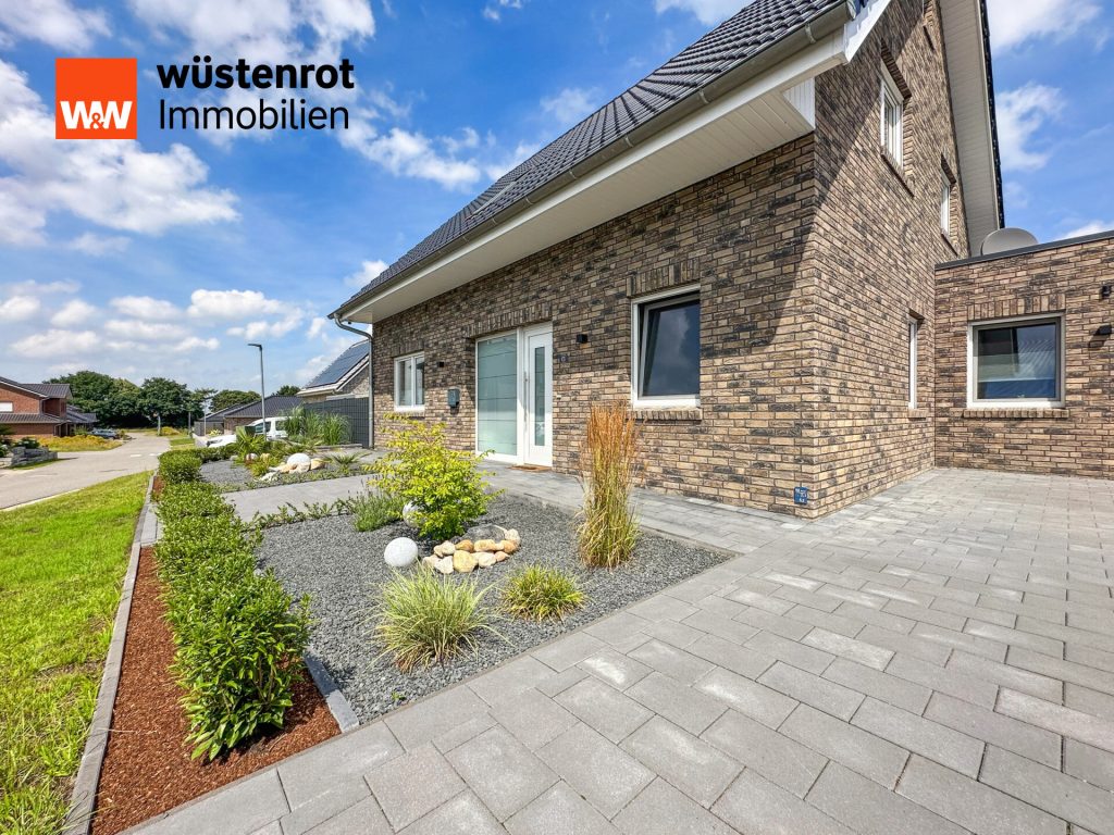 Immobilienangebot - Esterwegen - Alle - Neuwertiges Einfamilienhaus
