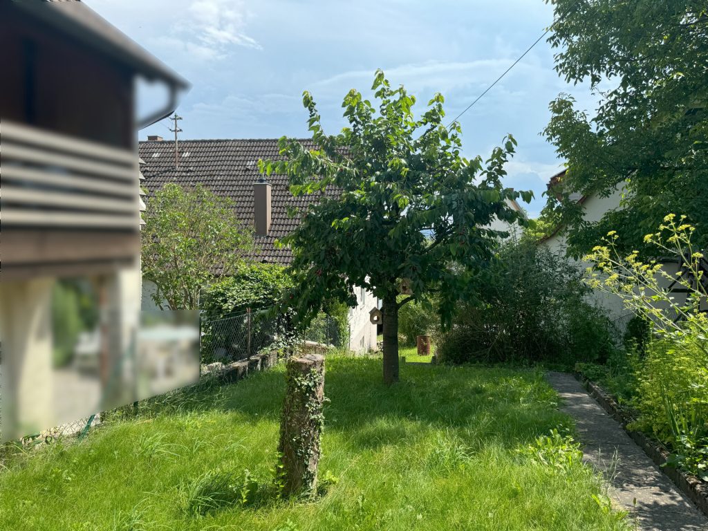 Immobilienangebot - Haigerloch / Trillfingen - Alle - Wohnkomfort im Doppelpack