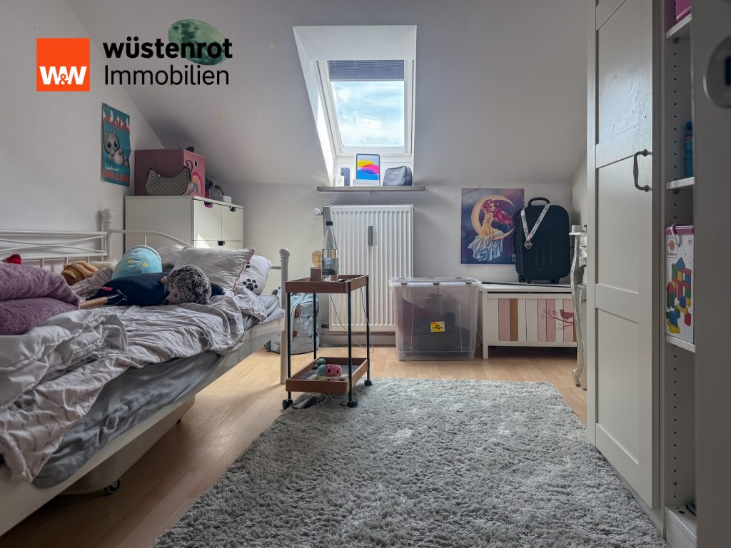 Immobilienangebot - Ingolstadt - Alle - Attraktive 3-Zimmer-Eigentumswohnung in ruhiger Lage von Ingolstadt