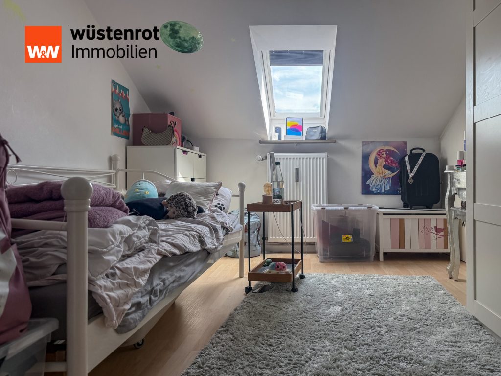 Immobilienangebot - Ingolstadt - Alle - Attraktive 3-Zimmer-Eigentumswohnung in ruhiger Lage von Ingolstadt