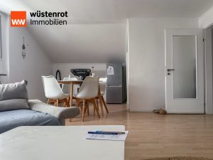Immobilienangebot - Ingolstadt - Alle - Attraktive 3-Zimmer-Eigentumswohnung in ruhiger Lage von Ingolstadt