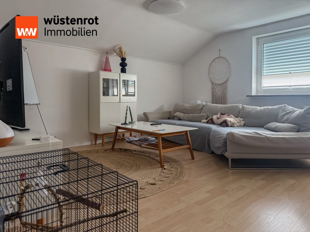Immobilienangebot - Ingolstadt - Alle - Attraktive 3-Zimmer-Eigentumswohnung in ruhiger Lage von Ingolstadt