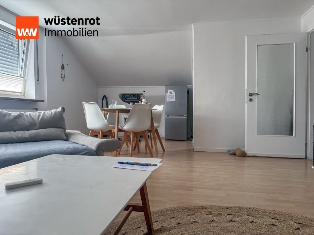 Immobilienangebot - Ingolstadt - Alle - Attraktive 3-Zimmer-Eigentumswohnung in ruhiger Lage von Ingolstadt