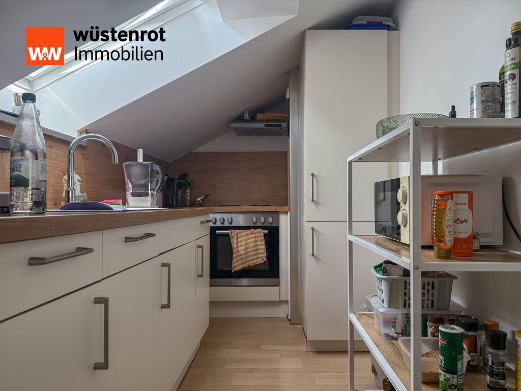 Immobilienangebot - Ingolstadt - Alle - Attraktive 3-Zimmer-Eigentumswohnung in ruhiger Lage von Ingolstadt