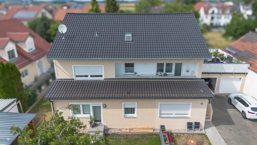 Immobilienangebot - Ingolstadt - Alle - Attraktive 3-Zimmer-Eigentumswohnung in ruhiger Lage von Ingolstadt