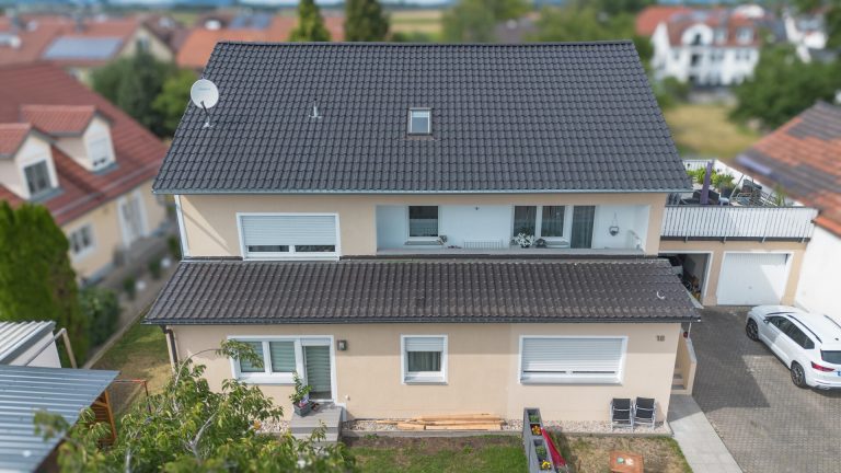 Immobilienangebot - Ingolstadt - Alle - Attraktive 3-Zimmer-Eigentumswohnung in ruhiger Lage von Ingolstadt
