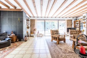 Immobilienangebot - Hermeskeil / Abtei - Alle - Ein Rückzugsort inmitten der Natur – Außergewöhnliches Wochenendhaus für Jäger oder Individualisten