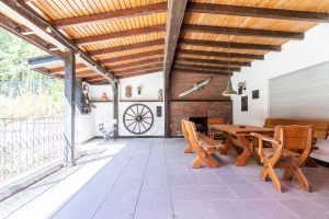 Immobilienangebot - Hermeskeil / Abtei - Alle - Ein Rückzugsort inmitten der Natur – Außergewöhnliches Wochenendhaus für Jäger oder Individualisten