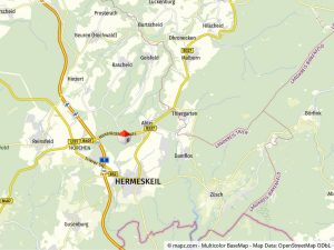Immobilienangebot - Hermeskeil / Abtei - Alle - Ein Rückzugsort inmitten der Natur – Außergewöhnliches Wochenendhaus für Jäger oder Individualisten