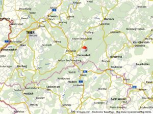 Immobilienangebot - Hermeskeil / Abtei - Alle - Ein Rückzugsort inmitten der Natur – Außergewöhnliches Wochenendhaus für Jäger oder Individualisten