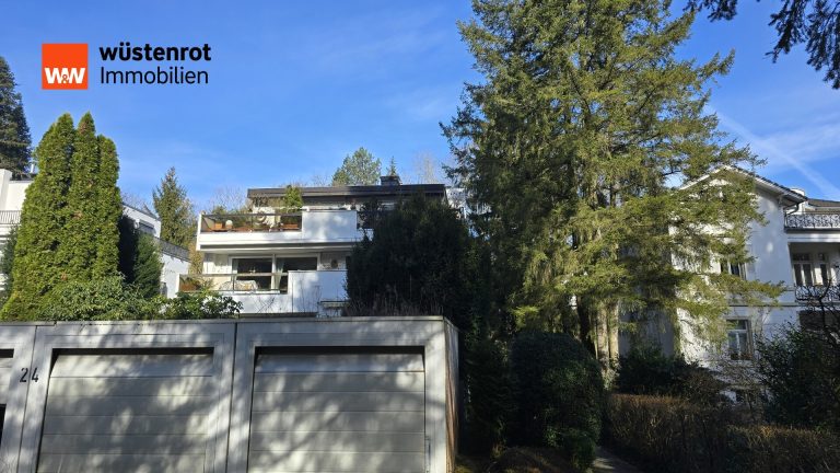 Immobilienangebot - Baden-Baden - Alle - Wohnung in der Nähe SWR !