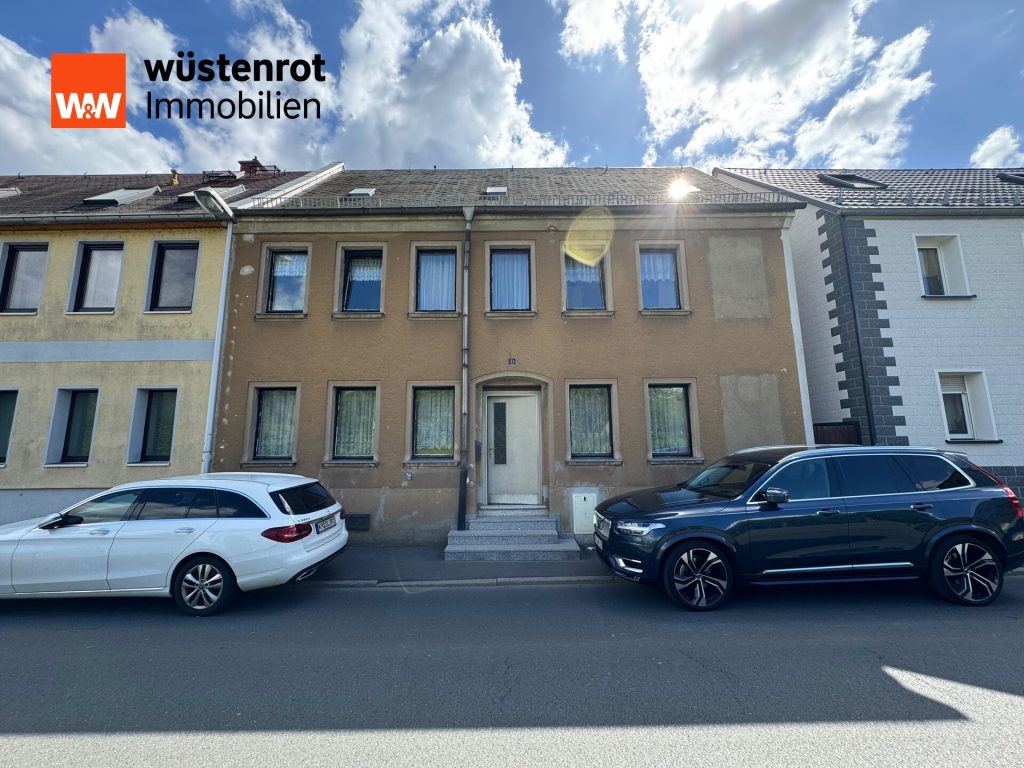 Immobilienangebot - Gera - Alle - Charmantes Einfamilienhaus mit Potenzial – Ideal für Handwerker und Individualisten